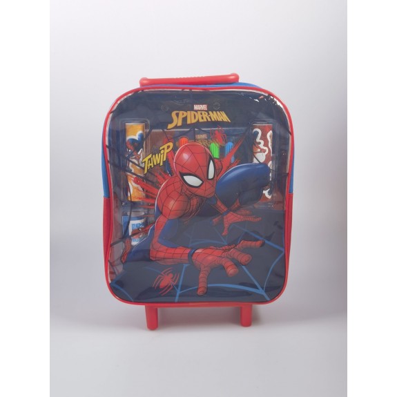 Spider-Man Activity on the Go!