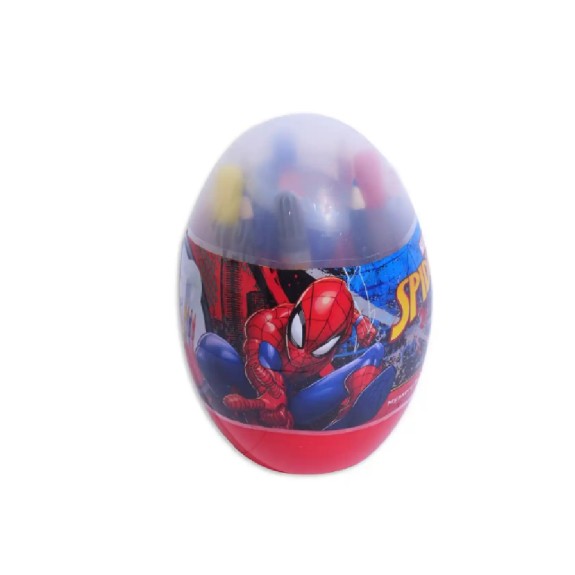 Spider-Man Mystery Surprise Egg