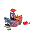 Teamsterz Beast Machines Pirate Ship (w/ 1 Car)