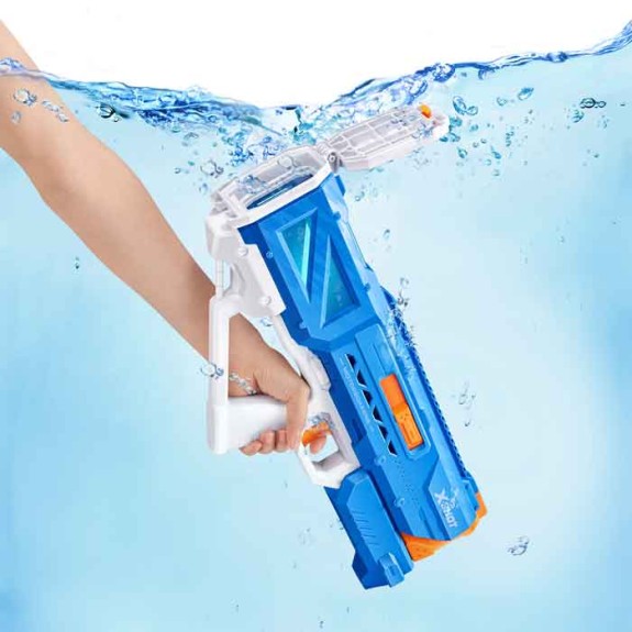 X-Shot Water Fast Fill Motor Soaker Hydra Pulse