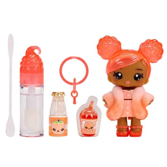 Yummiland Lipgloss Doll Piper Peach