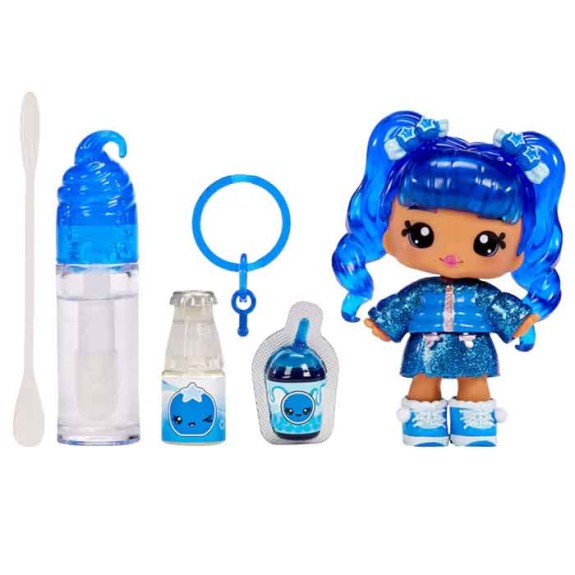 Yummiland Lipgloss Doll Rory Blueberry