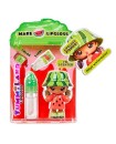 Yummiland Lipgloss Doll Maya Watermelon