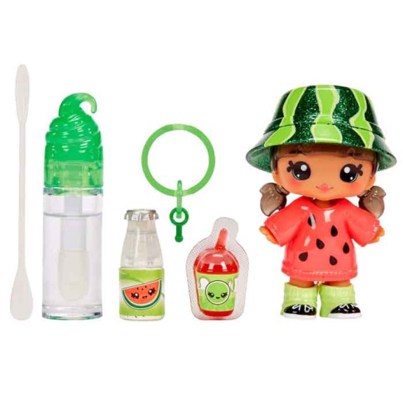 Yummiland Lipgloss Doll Maya Watermelon