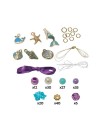 Jewellry Kit-Mermaid Charm