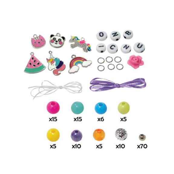 Jewellry Kit-Unicorn Charm