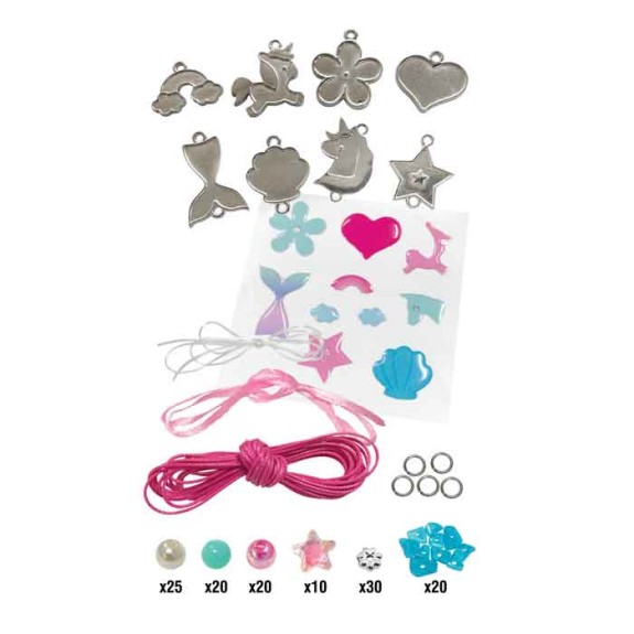 PHOTOSENSITIVE JEWELLERY KIT