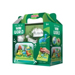 CREATE YOUR OWN MINI WORLD - DINOSAUR