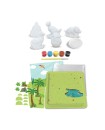 CREATE YOUR OWN MINI WORLD - DINOSAUR