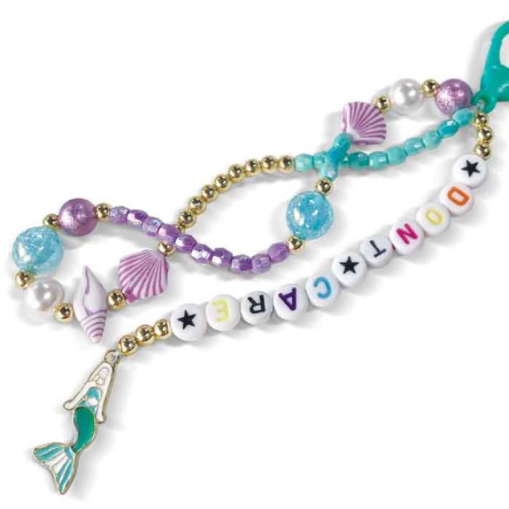 Diy Alphabet Beads-sea